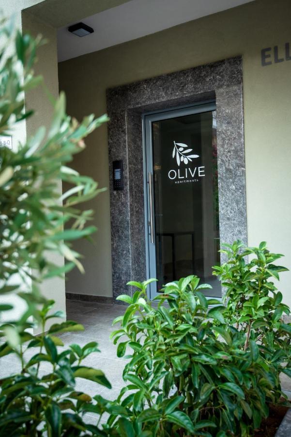 Апартаменти Olive 202 Peraia  Екстер'єр фото